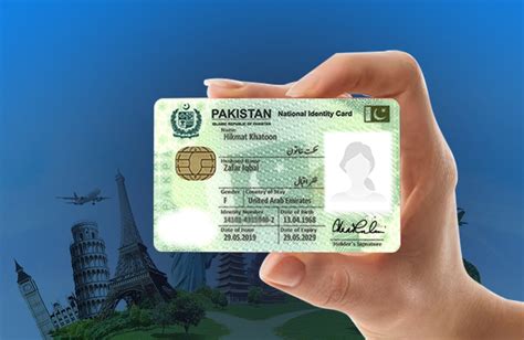 benefits of smart national id card pakistan|pak identity card status.